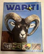 Wapiti - nr 23, Enlèvement ou Envoi