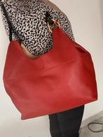 Delvaux, Enlèvement ou Envoi, Comme neuf, Rouge