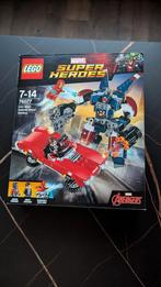 Lego 76077 nieuw, Kinderen en Baby's, Speelgoed | Duplo en Lego, Ophalen of Verzenden, Zo goed als nieuw, Lego