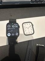 Apple watch series 7 midnight 45mm, Comme neuf, Noir, La vitesse, Apple