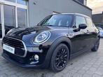 MINI One Mini 1.5A One Automatique (bj 2018, automaat), Auto's, 75 kW, Stof, Gebruikt, Zwart