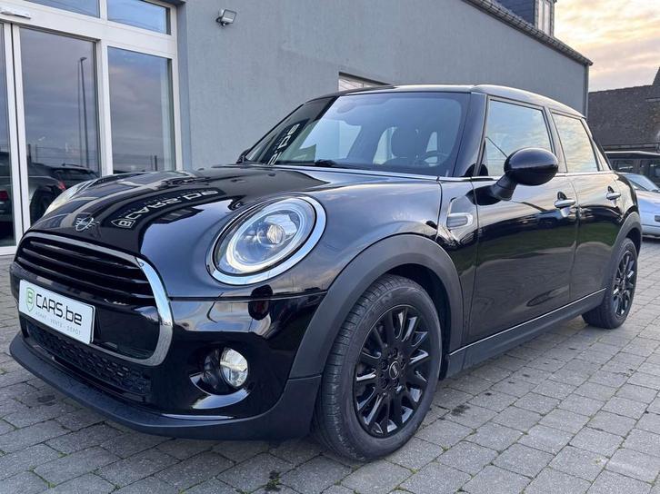 MINI One Mini 1.5A One Automatique (bj 2018, automaat), Auto's, Mini, Bedrijf, Te koop, One, ABS, Airbags, Airconditioning, Alarm