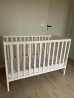 Babybed IKEA inclusief matras, beschermer en hoes AEROSLEEP, Ledikant, Gebruikt, Ophalen