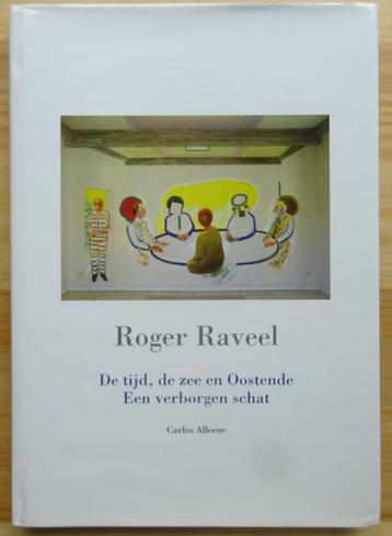 Roger Raveel, 2007 de tijd, de zee en Oostende beschikbaar voor biedingen