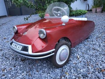 trapauto - Citroën DS - Morellet Guérineau beschikbaar voor biedingen