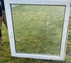 Witte pvc ramen, Doe-het-zelf en Bouw, Raamkozijnen en Schuifdeuren, Ophalen