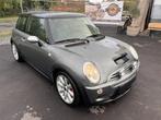 mini cooper S 170pk benzine airco navi panodak, Voorwielaandrijving, Zwart, 1600 cc, Bedrijf
