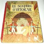 TINTIN Le Sceptre d'Ottokar - EO couleur, Eén stripboek, Ophalen of Verzenden, Gelezen, Hergé
