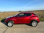 Nissan Juke 1.6 benzine met maar 52000km, Alcantara, Handgeschakeld, 5 deurs, Particulier