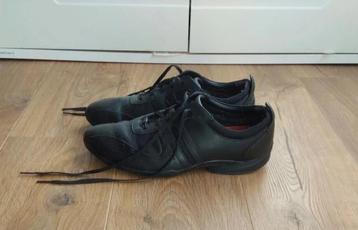 Derby-schoenen - Clarks Chantry Wing - US 8 / 42 - Echt leer beschikbaar voor biedingen