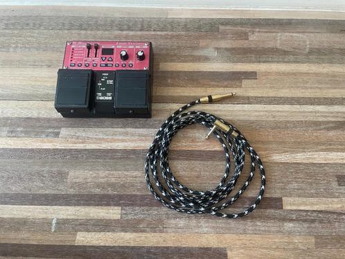Loop Pedaal Gitaar - Boss RC-30 Dual Track Looper, Muziek en Instrumenten, Effecten, Gebruikt, Multi-effect, Ophalen