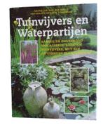Tuinvijvers en waterpartijen, Arend Jan Van der Horst, Boeken, Wonen en Tuinieren, Gelezen, Ophalen of Verzenden, Tuinontwerpen