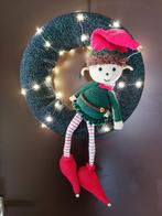 Elfe de Noël sur un cintre, Enlèvement ou Envoi, Neuf