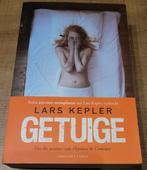 Lars Kepler - Getuige, Ophalen of Verzenden, Gelezen, Scandinavië