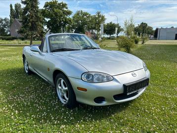 Mazda MX5 NBFL 1.6L / Top staat/ Garantie  beschikbaar voor biedingen