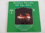 Vinyl LP Golden Greats of the 60's Pop Rock 'n Roll, Ophalen of Verzenden, 12 inch, Pop