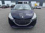 Peugeot 1.2 KM:95841 Euro 5 / € 5350 MET 1 JAAR GARANTIE, Voorwielaandrijving, Euro 5, Stof, Zwart