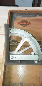 Niveau rapporteur avec aimant, Enlèvement, Utilisé, Accessoires