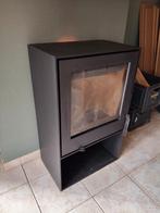 Saey qube8, Huis en Inrichting, Kachels, Ophalen, Gebruikt, Houtkachel, Vrijstaand