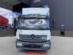 Mercedes-Benz Atego 1221, Autos, Achat, Euro 6, Entreprise, Autres carburants