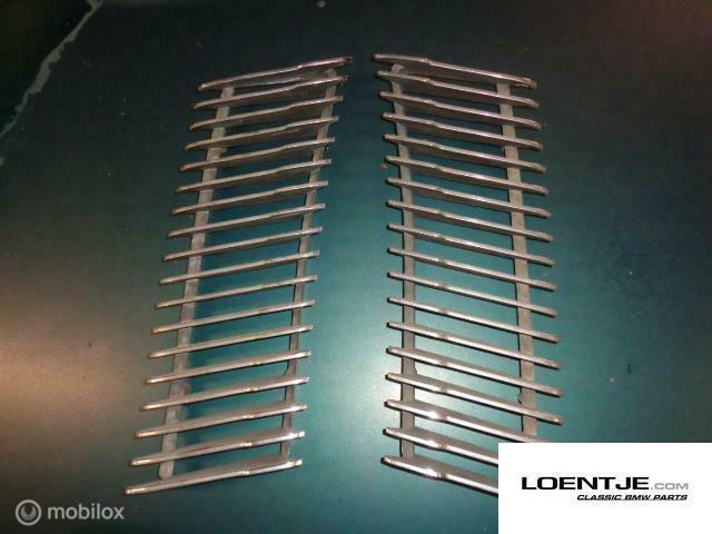 Motorkap roosters BMW 2.5 / 2.8 / 3.0 E3 ('74-'78), Autos : Pièces & Accessoires, Carrosserie & Tôlerie, Capot moteur, BMW, Utilisé