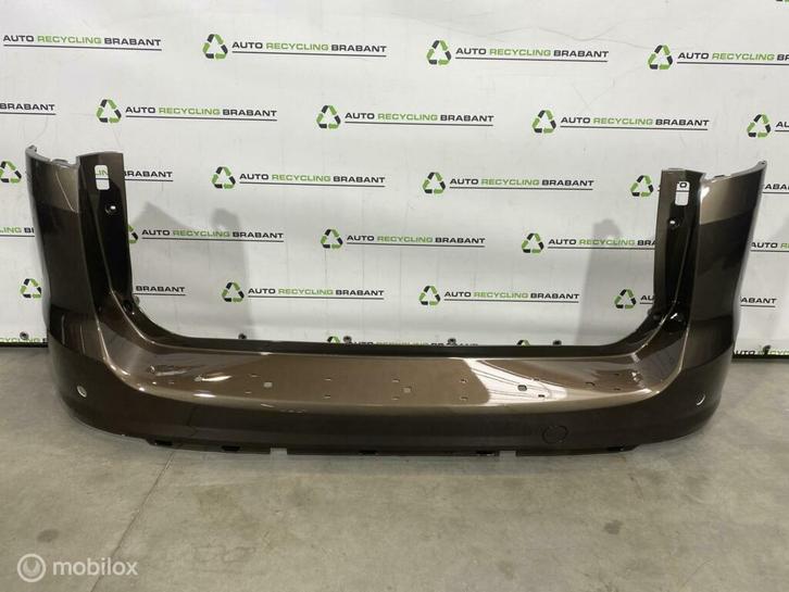 Achterbumper Ford Grand C Max NIEUW ORIGINEEL 1867716, Auto-onderdelen, Carrosserie, Bumper, Ford, Achter, Gebruikt, Ophalen of Verzenden