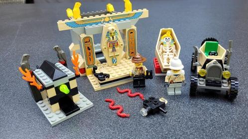 LEGO 5918, 5919, 5928 en 5938, Kinderen en Baby's, Speelgoed | Duplo en Lego, Zo goed als nieuw, Lego, Complete set, Ophalen of Verzenden