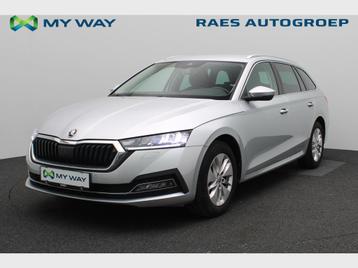 Skoda Octavia Combi Octavia SW 1.0 TSI eTec MHE Ambition DSG beschikbaar voor biedingen