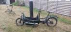 Riese & Muller load 75 HS bakfiets, Fietsen en Brommers, Ophalen, Gebruikt, 50 km per accu of meer, Riese & Müller