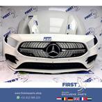 2023 W177 V177 AMG LINE VOORKOP WIT origineel Mercedes A KLA, Gebruikt, Ophalen of Verzenden, Bumper, Mercedes-Benz