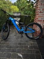 E-mountainbike, Fietsen en Brommers, Fully, Ophalen, Zo goed als nieuw, Giant