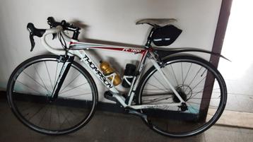 Koersfiets maat 52 beschikbaar voor biedingen