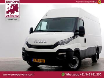 Iveco Daily 35S16 155pk L2H2 HiMatic Automaat Airco/Trekhaak
