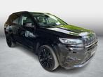 Jeep Compass 1.3 Turbo T4 240 4xe ATX S, Auto's, Jeep, 4 cilinders, Zwart, Compass, 5 zetels