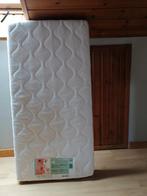 Babybed matras poly clean, Huis en Inrichting, Ophalen, Zo goed als nieuw, Matras