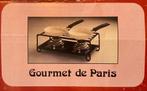 Gourmet set , volledig, Ophalen, Gebruikt