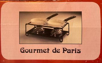 Gourmet set , volledig beschikbaar voor biedingen
