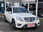 Mercedes-Benz GLK 200 dA - AMG line - LED GPS CUIR - GARANTI, Te koop, Bedrijf