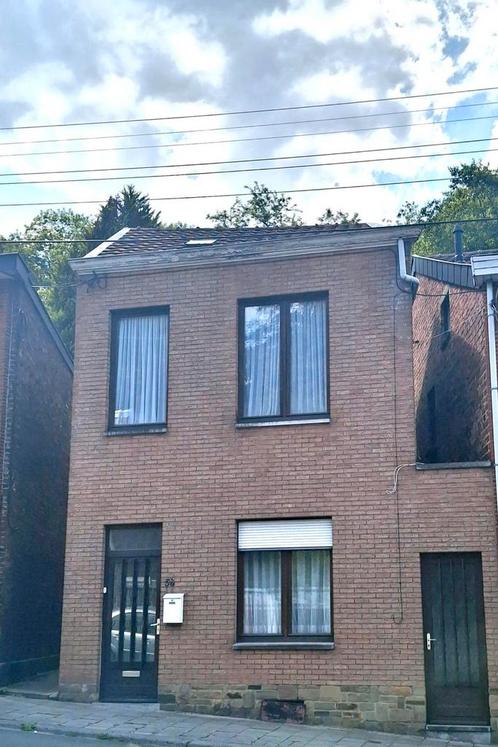 Maison 2 chambres possibilité 3 sur les hauteurs de Seraing, Immo, Huizen en Appartementen te koop, Provincie Luik, Vrijstaande woning