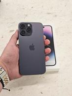 IPHONE 14 PRO MAX 5G 128GB DEEP PURPLE, Ophalen, Zo goed als nieuw, IPhone 14 Pro