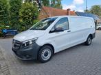 Mercedes Vito 116 CDI Aut. Extra Lang Navi Airco 2024, Automaat, 4 cilinders, Wit, Diesel