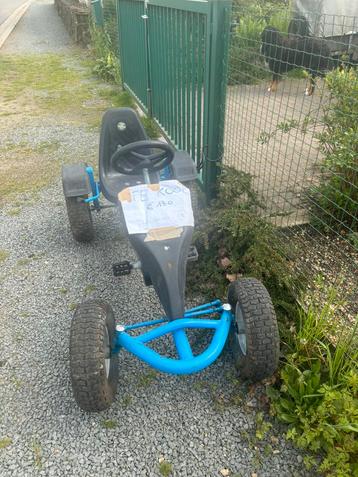 Go car, Enlèvement, Utilisé