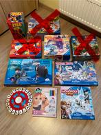Gezelschapsspellen KERST/SINT promo!, Vijf spelers of meer, Ophalen of Verzenden, Zo goed als nieuw, HASBRO