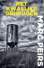 Te Koop Boek HET KWALIJKE GEHEUGEN Marc Peirs, Boeken, België, Ophalen of Verzenden, Zo goed als nieuw, Marc Peirs