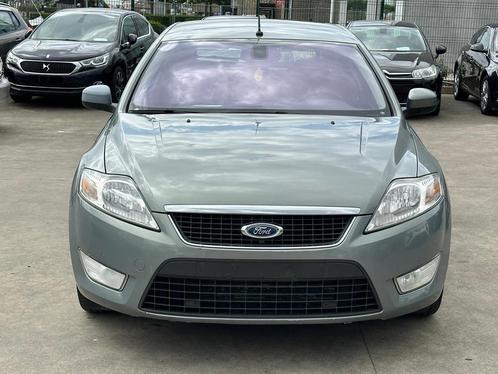 Ford Mondeo 1.8L Diesel  125PK, Auto's, Ford, Bedrijf, Te koop, Mondeo, Adaptieve lichten, Adaptive Cruise Control, Airbags, Airconditioning