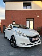 Peugeot 208 VTI 1.2 tel 0493828059, Auto's, Voorwielaandrijving, Stof, 50 kW, 4 cilinders