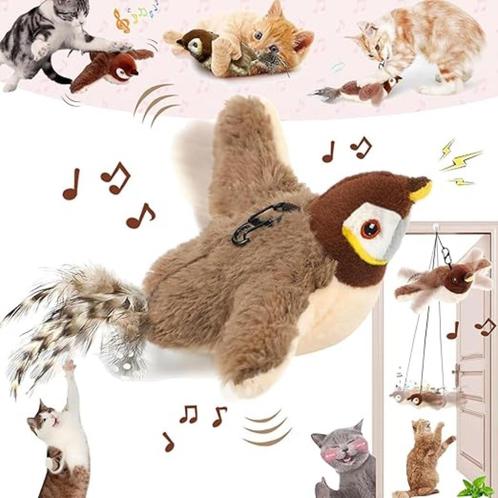 Interactief kattenspeelgoed SNELLE GRATIS LEVERING, Dieren en Toebehoren, Kattenspeelgoed, Nieuw, Overig speelgoed, Verzenden