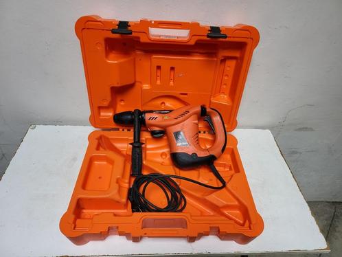 SPIT 353 SDS-max combi-boorhamer 1100 W met koffer, Doe-het-zelf en Bouw, Gereedschap | Boormachines, Gebruikt, Boor- en/of Breekhamer