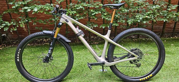 yeti ARC large kleur DOM, Fietsen en Brommers, Fietsen | Mountainbikes en ATB, Zo goed als nieuw, Ophalen of Verzenden