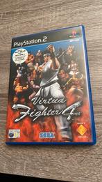 Virtua Fighter 4, Games en Spelcomputers, Games | Sony PlayStation 2, Vechten, 2 spelers, Ophalen of Verzenden, Zo goed als nieuw